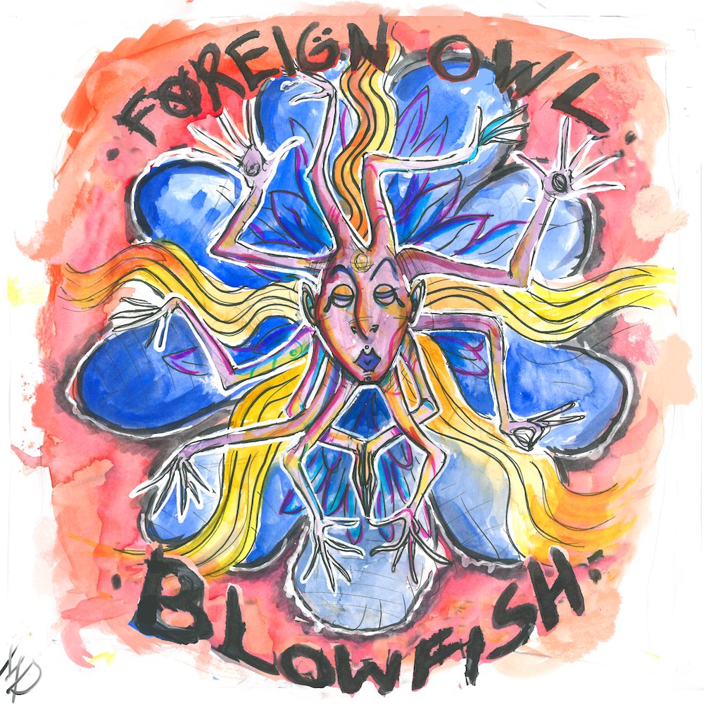 Foreign Owl - Blowfish